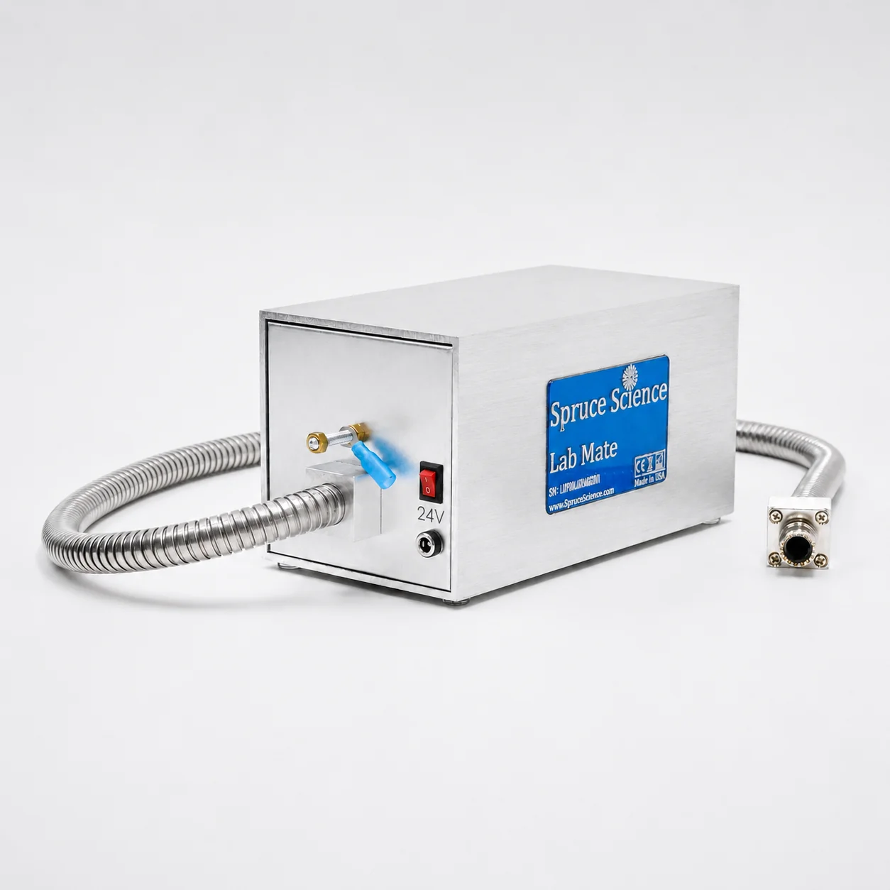 LabMate 30 - Positive, Local Control