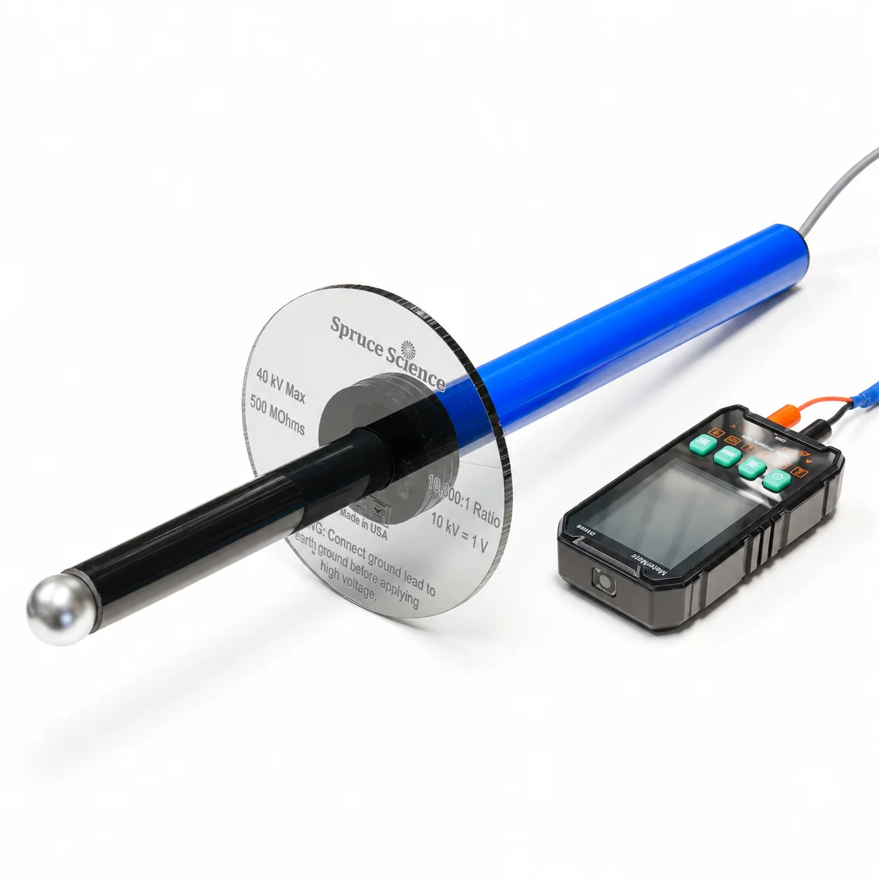 MeterMate 40kV Probe
