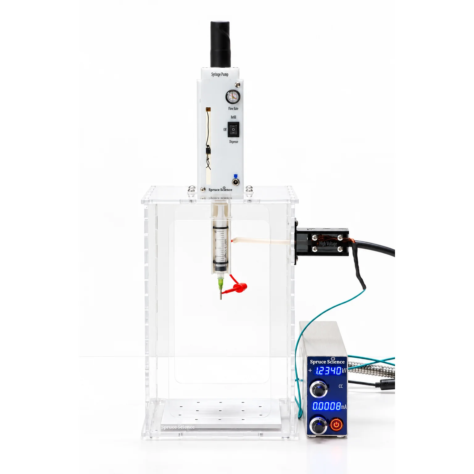 SpinSpray Lab 10