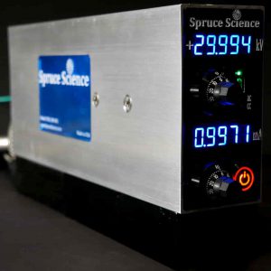 Precision High Voltage Power Supply - Compact