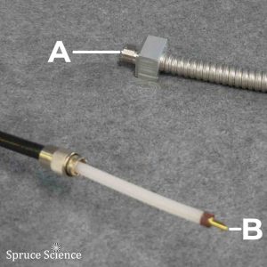 High Voltage Connectors - Lab Mate