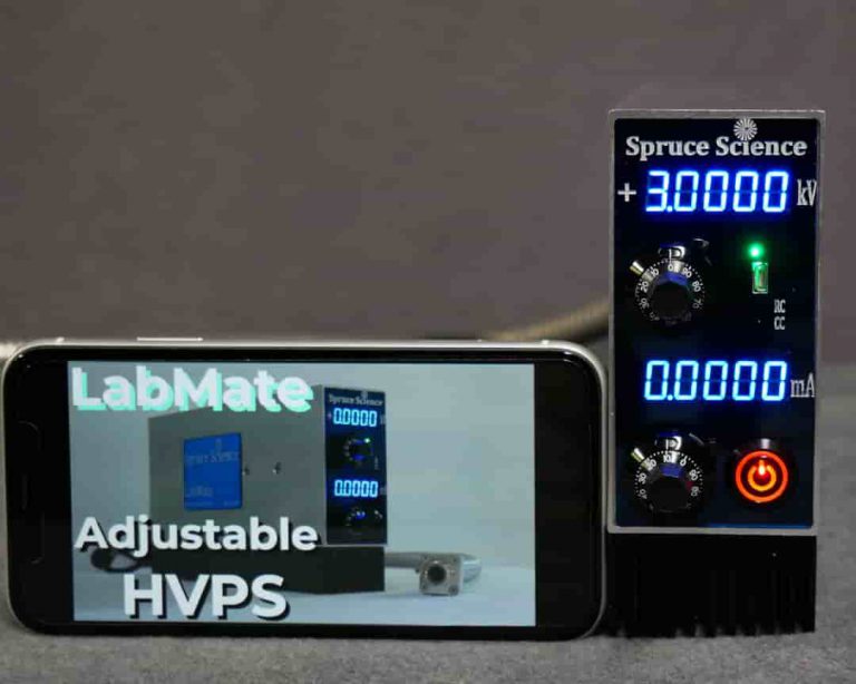 Lab Mate vs iPhone XR