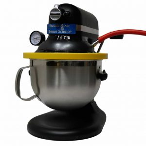Vacuum Mixer Spruce Science