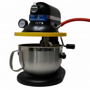 Vacuum Mixer Spruce Science