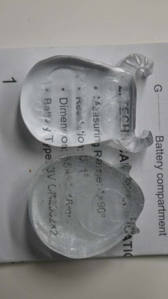 Vacuum Mixer - Epoxy Resin Casting