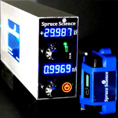 Precision High Voltage Power Supply – Battery Powered (2) Precision High Voltage Power Supply - Battery Powered (2)