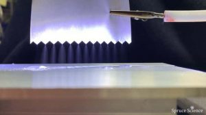 Paper Spray Ionization – Printer Paper – Multi Tip (1)-min Paper Spray Ionization